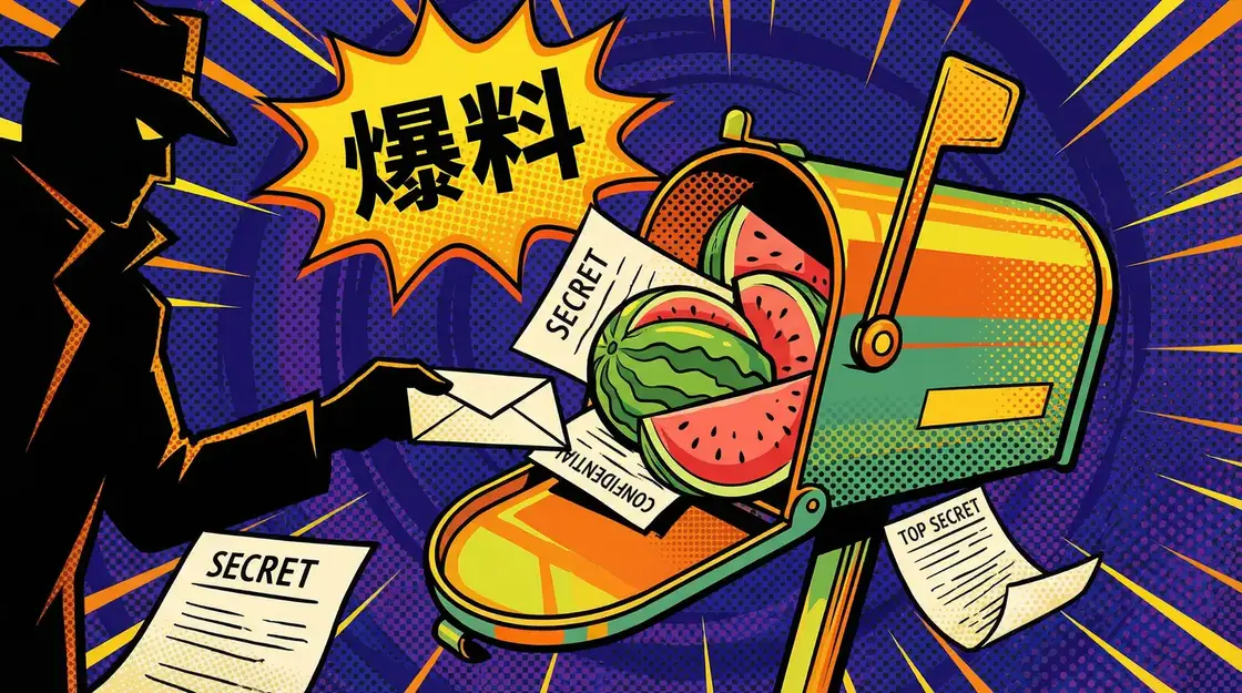 吃瓜暗网::吃瓜暗网交流社区 - 今日热点吃瓜暗网资讯站 匿名爆料通道漫画插图